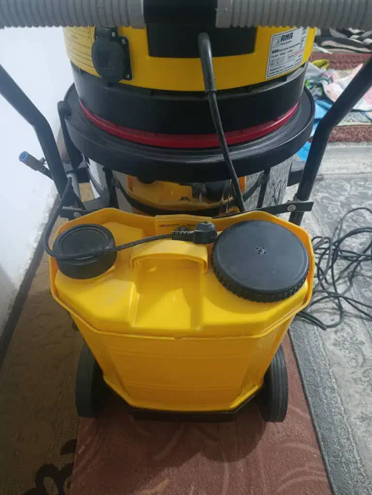 لوازم برقی. مبل شو و فرش شویی انا|سایر لوازم برقی|کیش, |دیوار