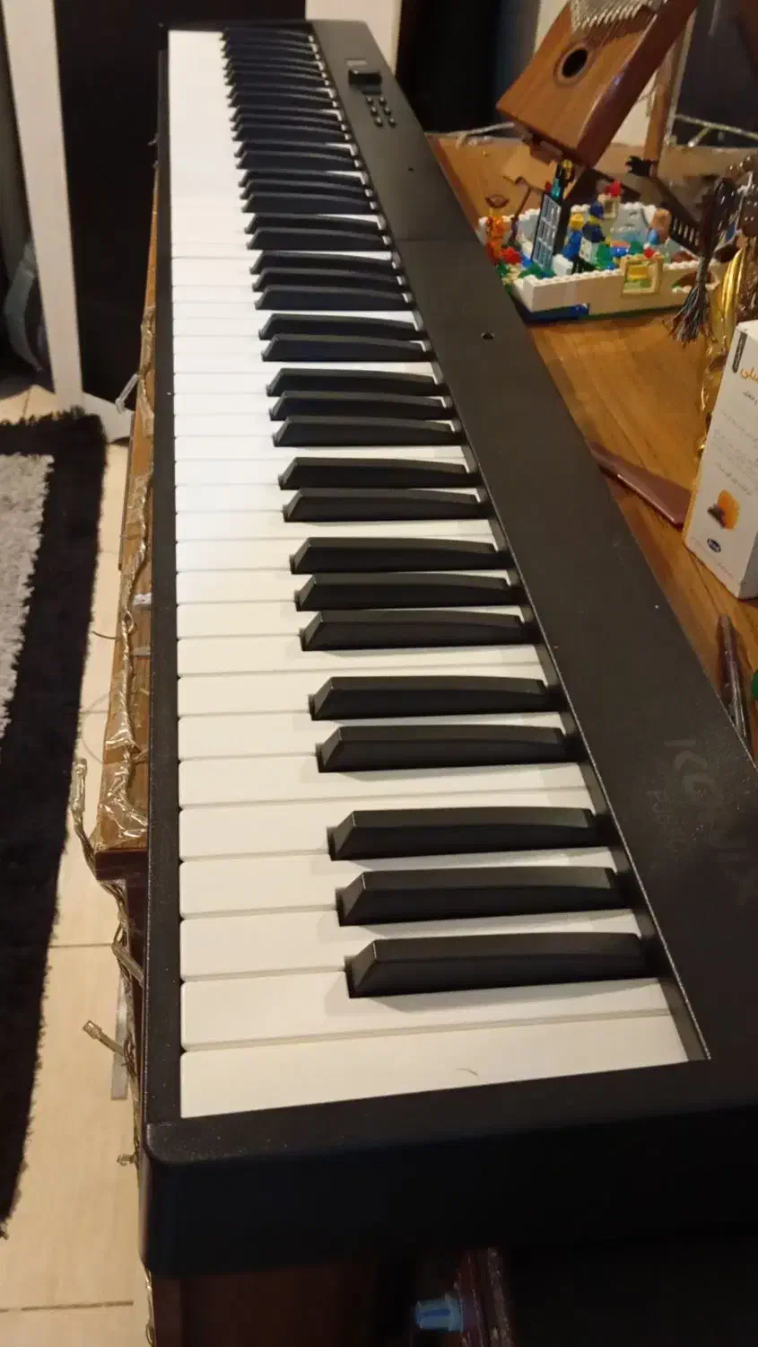 پیانو تاشو کونیکس پرتابل|پیانو، کیبورد، آکاردئون|اهواز, کوروش|دیوار