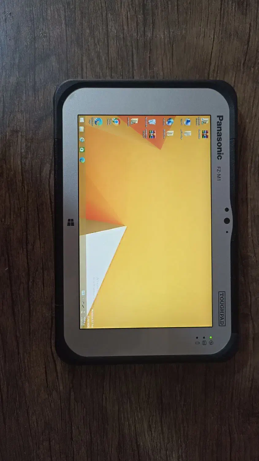 تبلت نظامی پاناسونیک|تبلت|بومهن, |دیوار