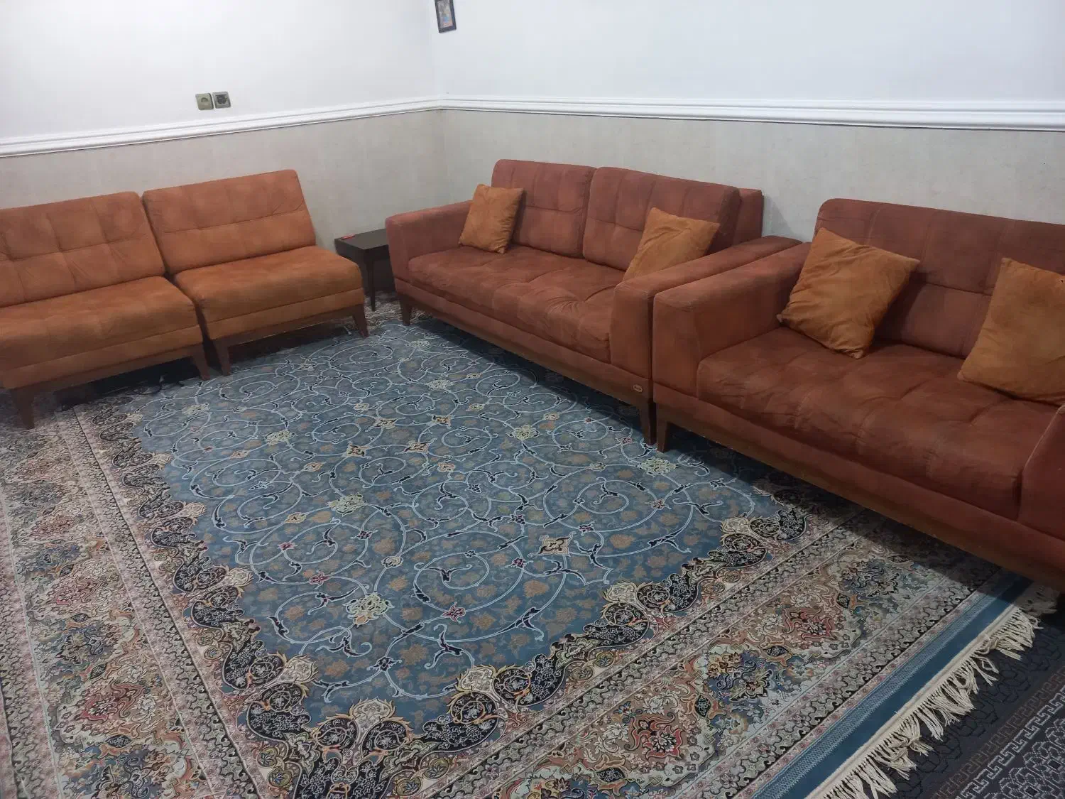 مبل|مبلمان خانگی و میز عسلی|دهدشت, |دیوار