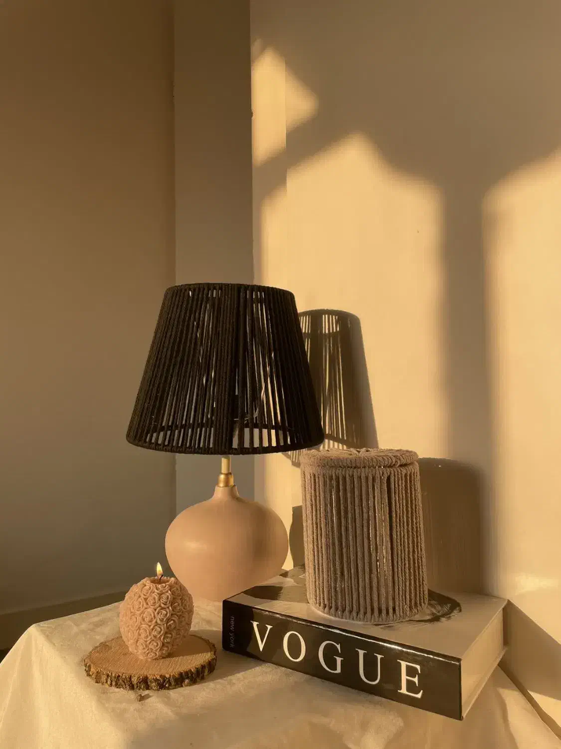 دکوری های مینیمال|چراغ خواب و آباژور|تهران, صادقیه|دیوار