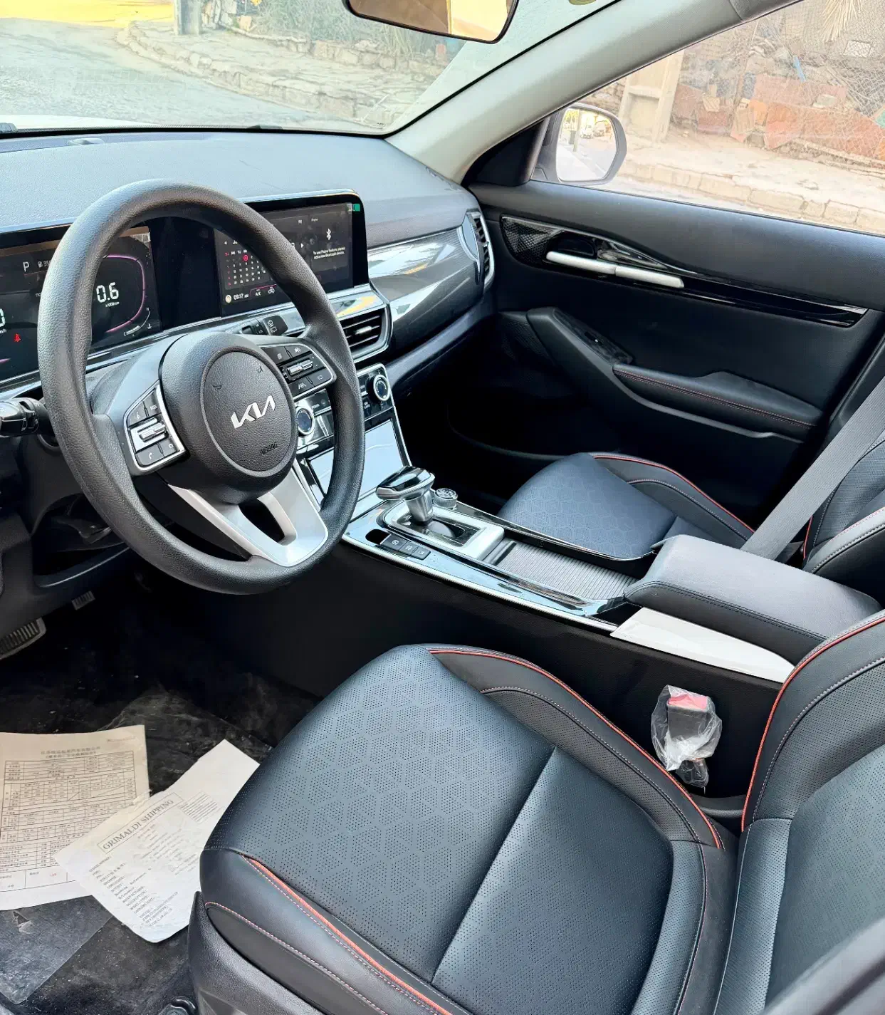 کیا سلتوس 2025 سقف مشکی فولترین نسخه|خودرو سواری و وانت|اهواز, شهرک پیام|دیوار