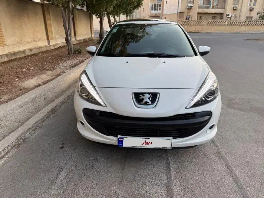 207 پانا 1403|خودرو سواری و وانت|بوشهر, |دیوار