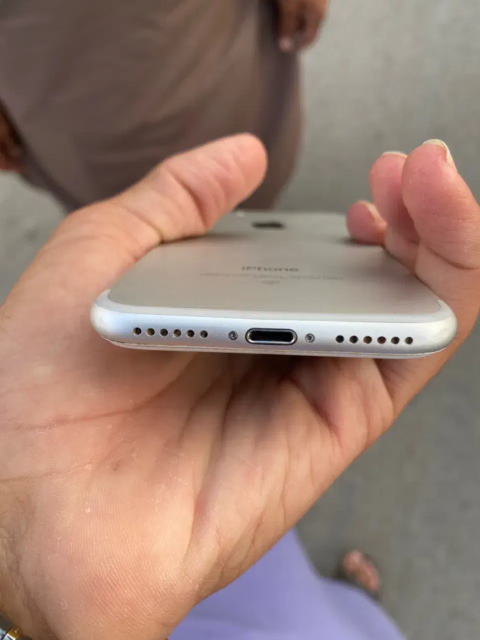 ایفون 7حافظه 128 در حد خشک|موبایل|ایرانشهر, |دیوار