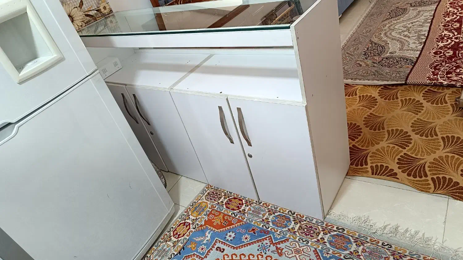 میز پیشخوان مغازه|مبلمان اداری|نسیمشهر, |دیوار