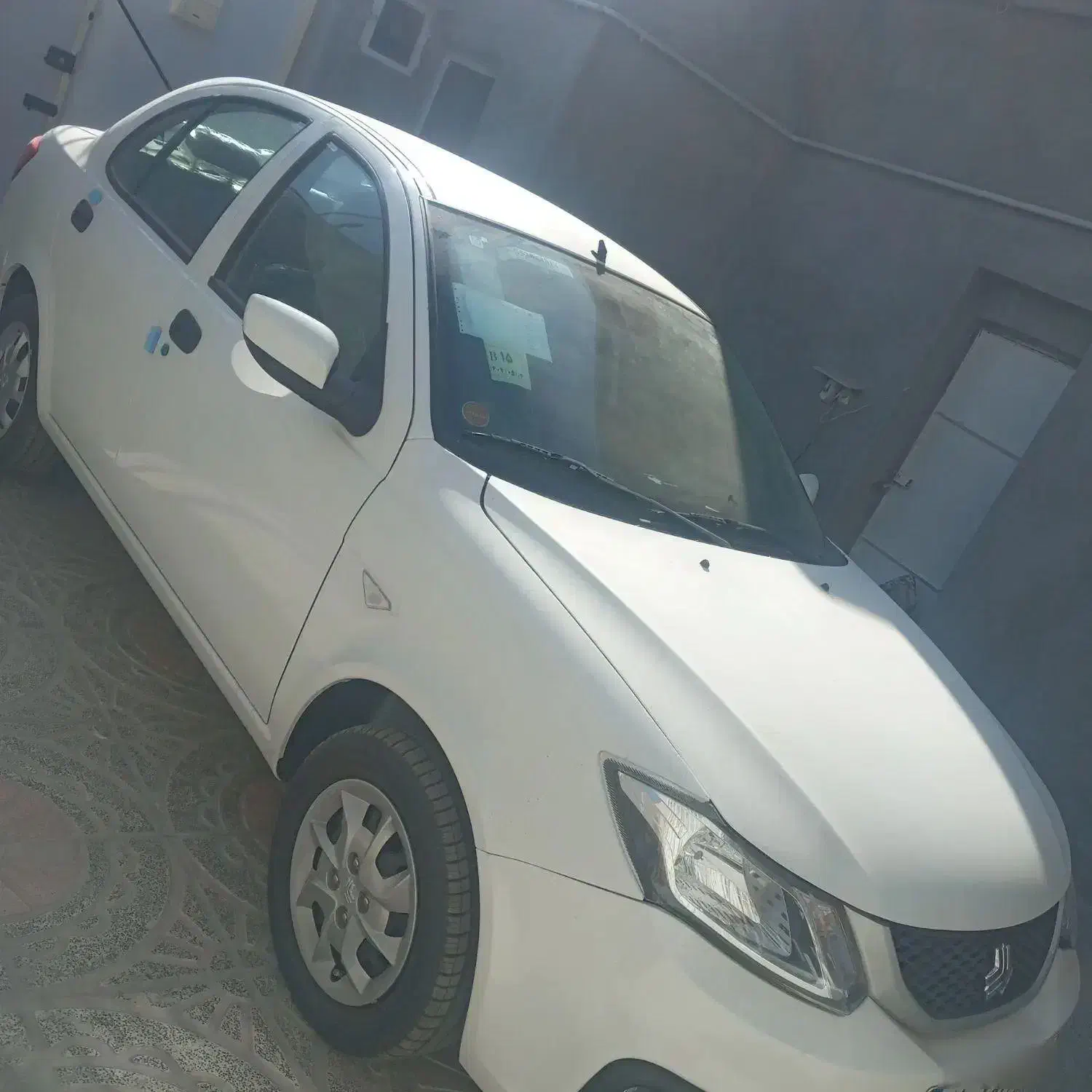 ساینا اس استاندارد ۸۵ گانه صفر کیلومتر|خودرو سواری و وانت|بیستون, |دیوار