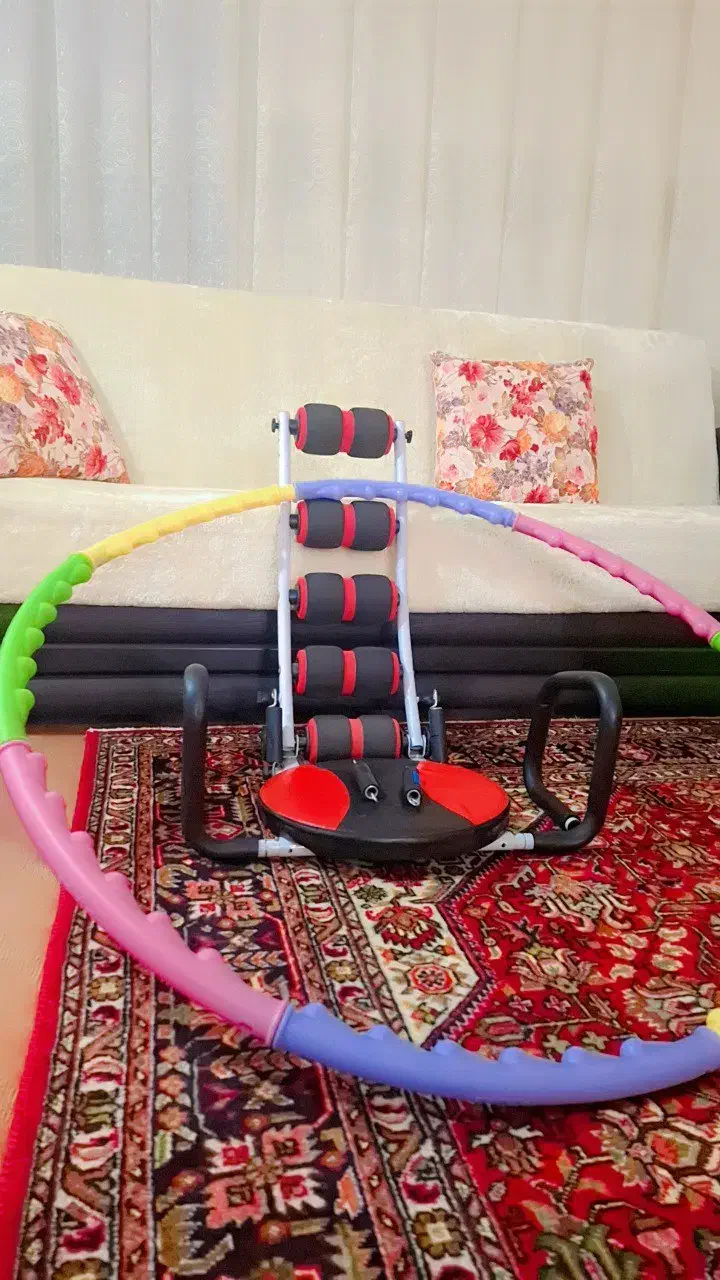 دستگاه دراز نشست|تجهیزات ورزشی|میاندوآب, |دیوار