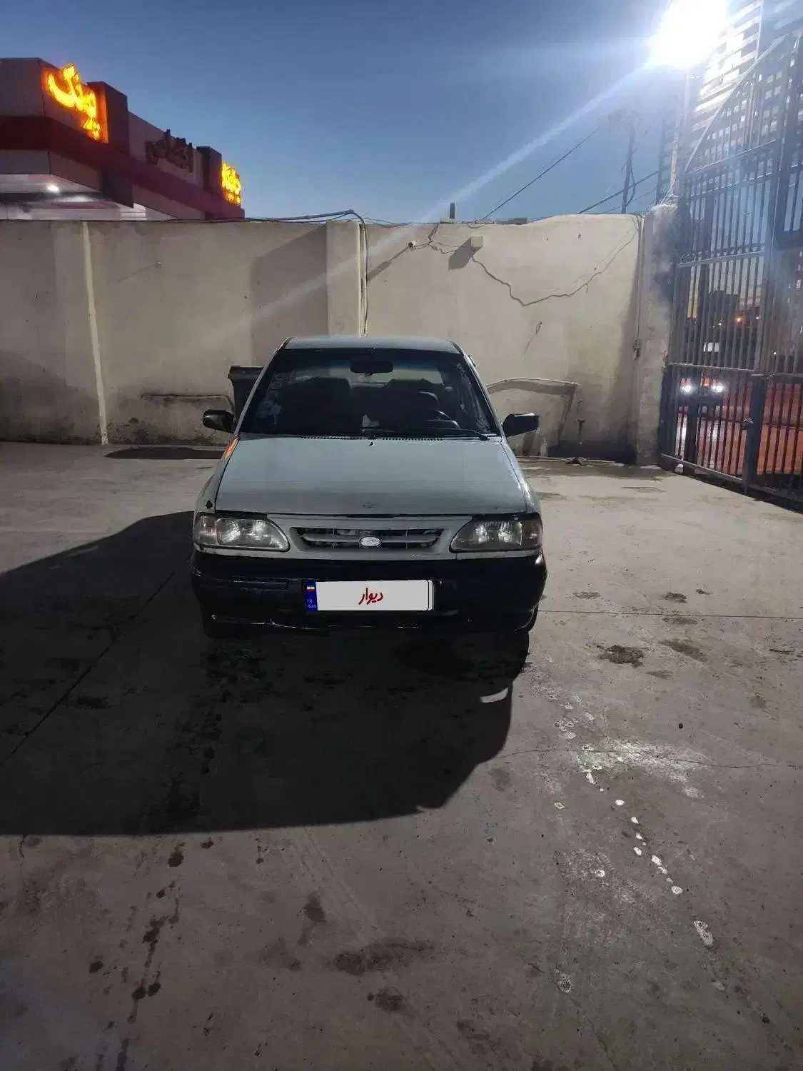 پراید مدل 81|خودرو سواری و وانت|زنجان, |دیوار