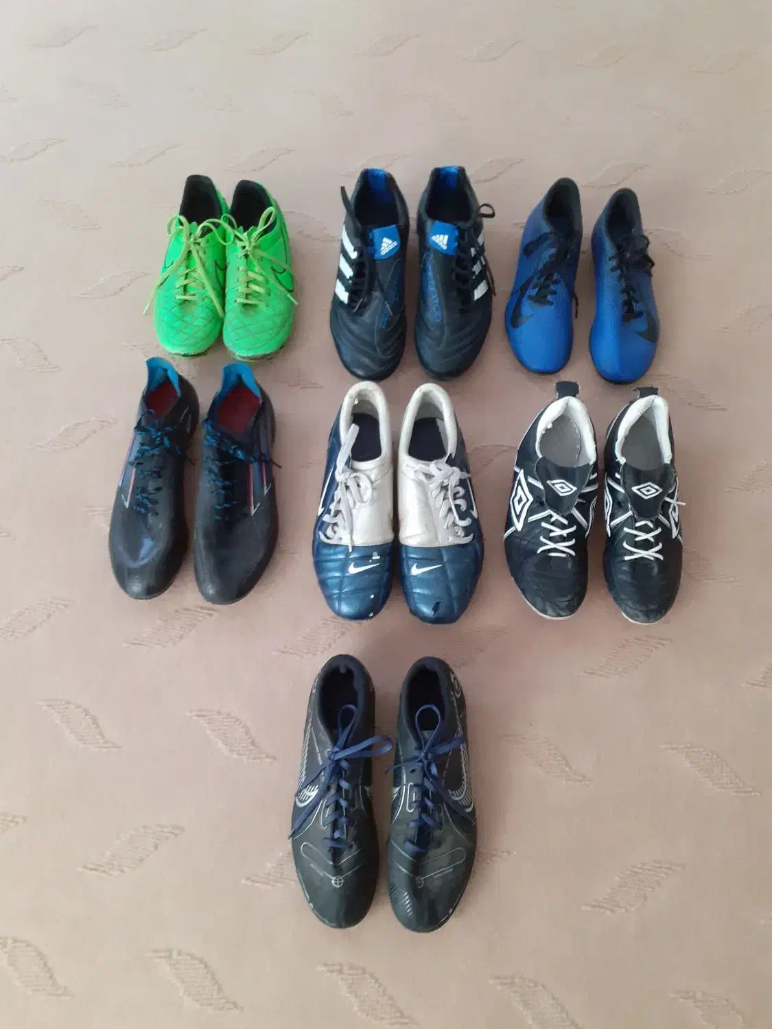 کفش ورزشی|کیف، کفش، کمربند|تبریز, |دیوار