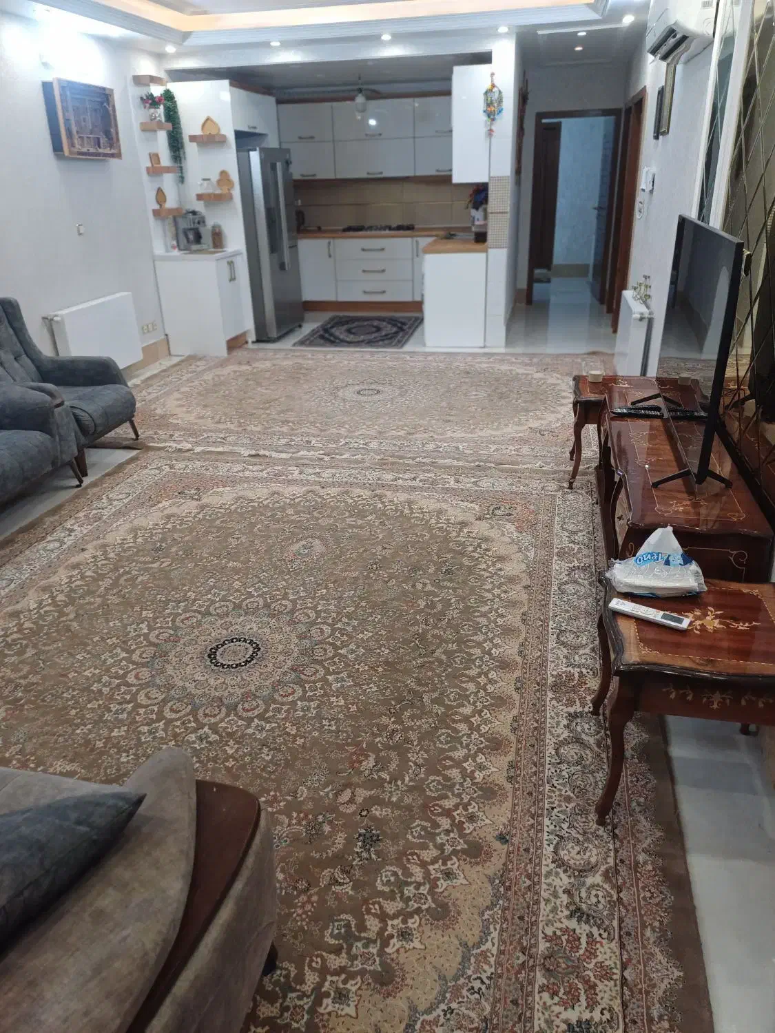 اجاره روزانه/ ویلایی/ دربست|اجارهٔ کوتاهمدت ویلا و باغ|قم, پردیسان|دیوار