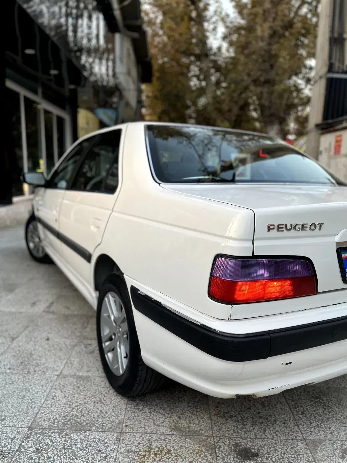 پارس ۴۰۰ tu5|خودرو سواری و وانت|علیآباد کتول, |دیوار