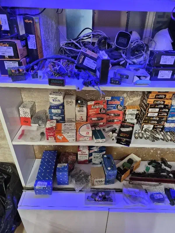 شمع ، سوزن انژکتور ، کویل ، ایران‌خودرو سایپا|قطعات یدکی و لوازم جانبی|مشهد, آیت الله کاشانی|دیوار