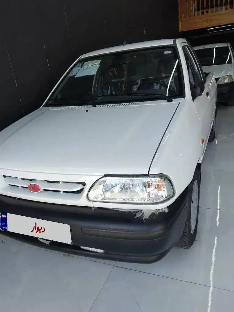 وانت پراید پاششی لاینر|خودرو سواری و وانت|بوشهر, |دیوار