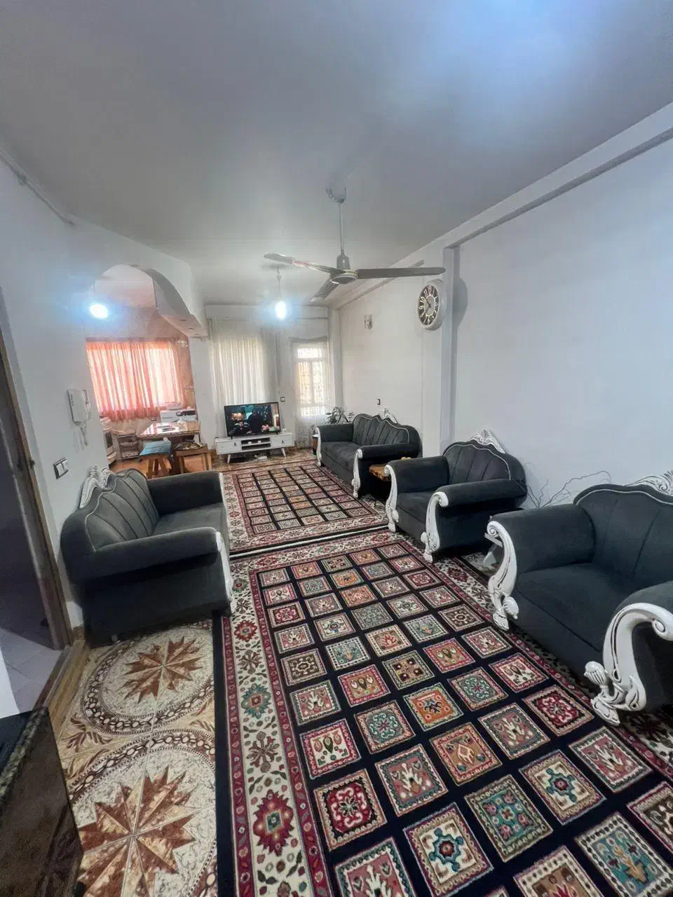 فروش فوری دو واحد اپارتمان ۸۵ متری|فروش آپارتمان|ساری, |دیوار