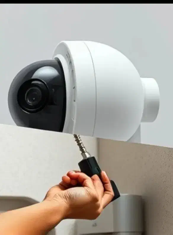 نصب دوربین مداربسته ضداب و با کیفیت|خدمات پیشه و مهارت|قزوین, |دیوار