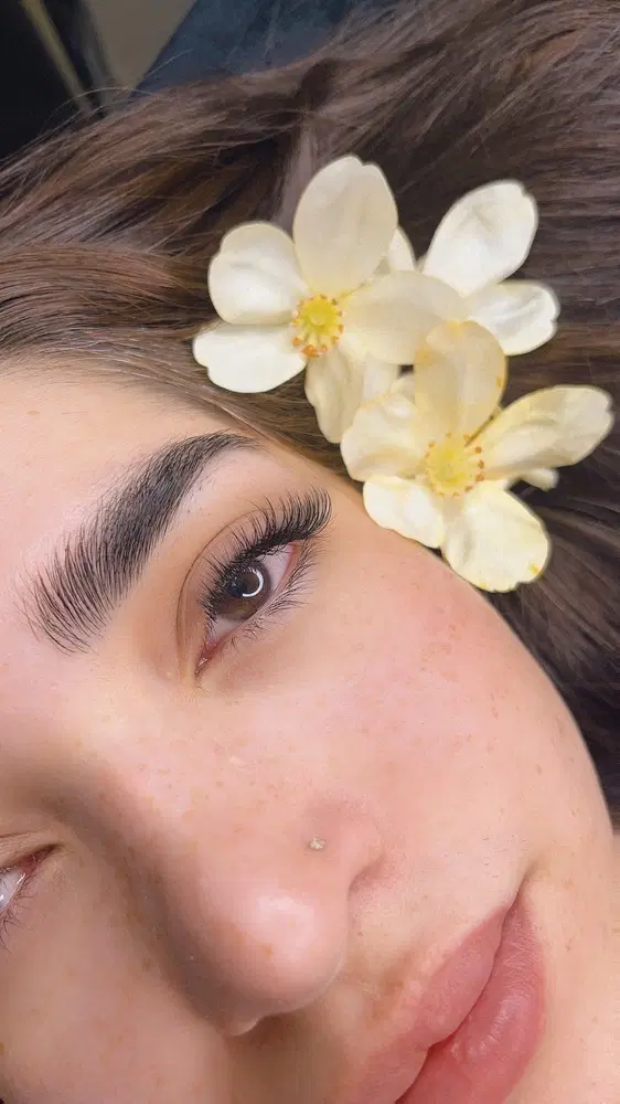 مدل اکستنشن مژه|خدمات زیبایی و سلامت|مشهد, شریف|دیوار