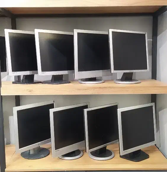 مانیتور 17 اینچ سامسونگ|قطعات و لوازم جانبی رایانه|بجنورد, |دیوار