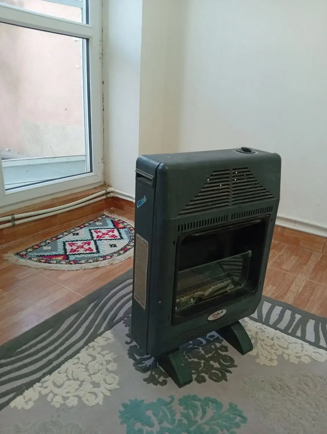 بخاری گازی بدون دودکش|بخاری، هیتر، شومینه|کهک, |دیوار