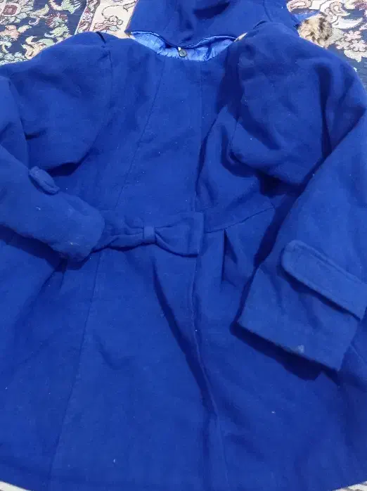 پالتو دخترانه سالم و خوشگل|کفش و لباس بچه|بندرعباس, |دیوار