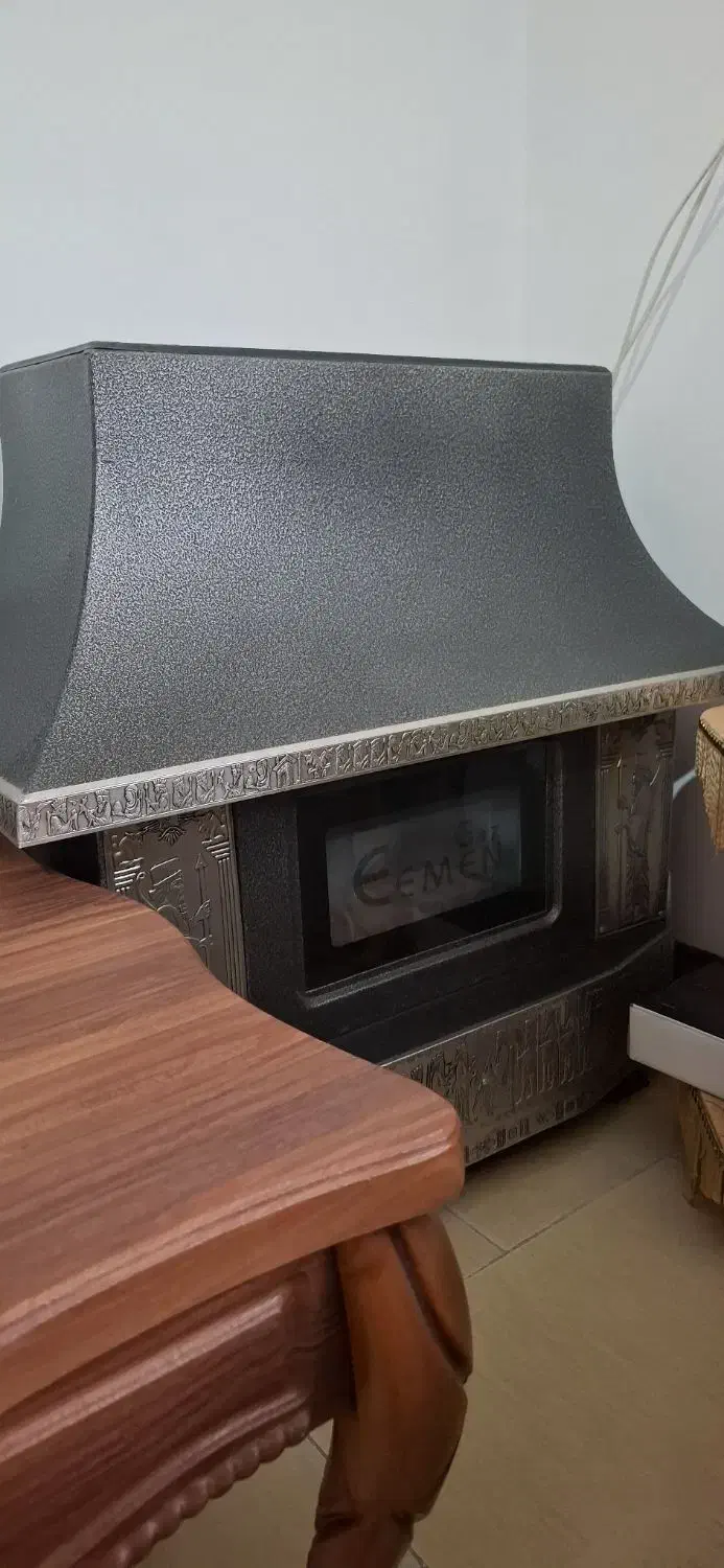 بخاری|بخاری، هیتر، شومینه|محمدشهر, محمدشهر|دیوار