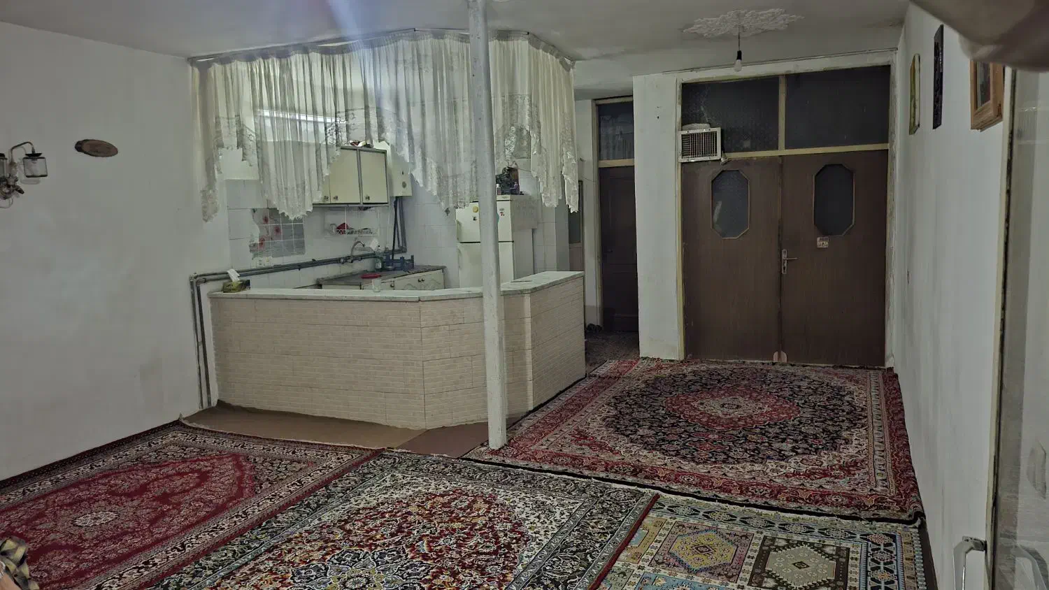 رهن و اجاره ۱ خوابه دربست|اجارهٔ خانه و ویلا|اصفهان, ارزنان|دیوار