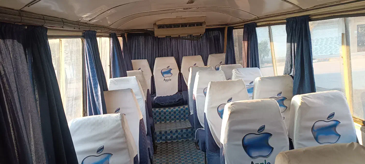 مینی بوس بنز ۲۱ بلند|خودرو سنگین|مشهد, الهیه|دیوار