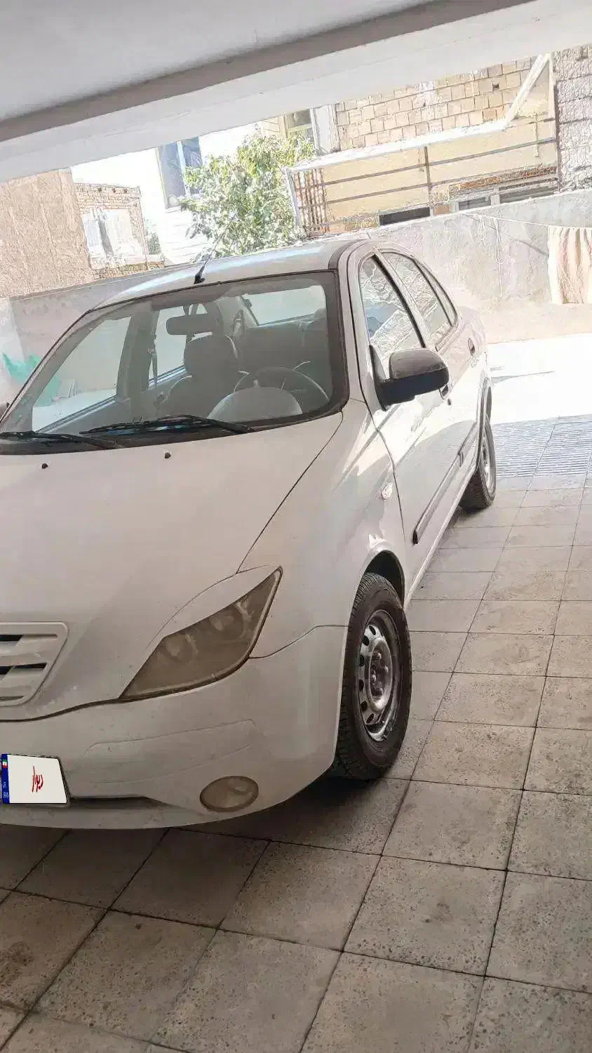 تیبا مدل 90تمیز|خودرو سواری و وانت|محمدیه-قزوین, |دیوار