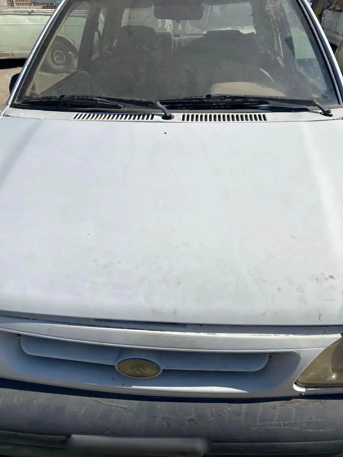 پراید ۸۶|خودرو سواری و وانت|سیرجان, |دیوار