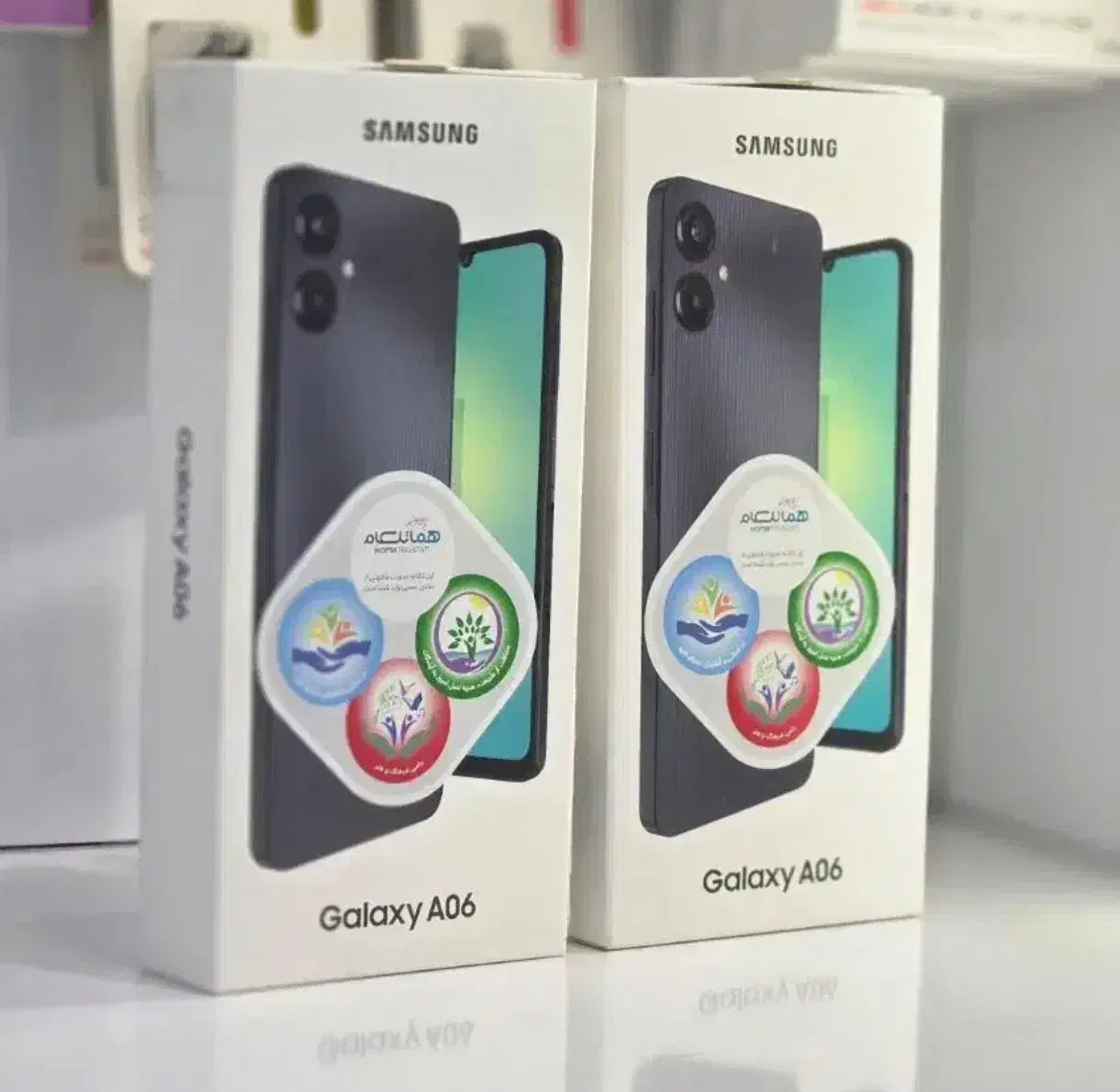 سامسونگ A06 پلمپ 128g|موبایل|تهران, امام حسین|دیوار