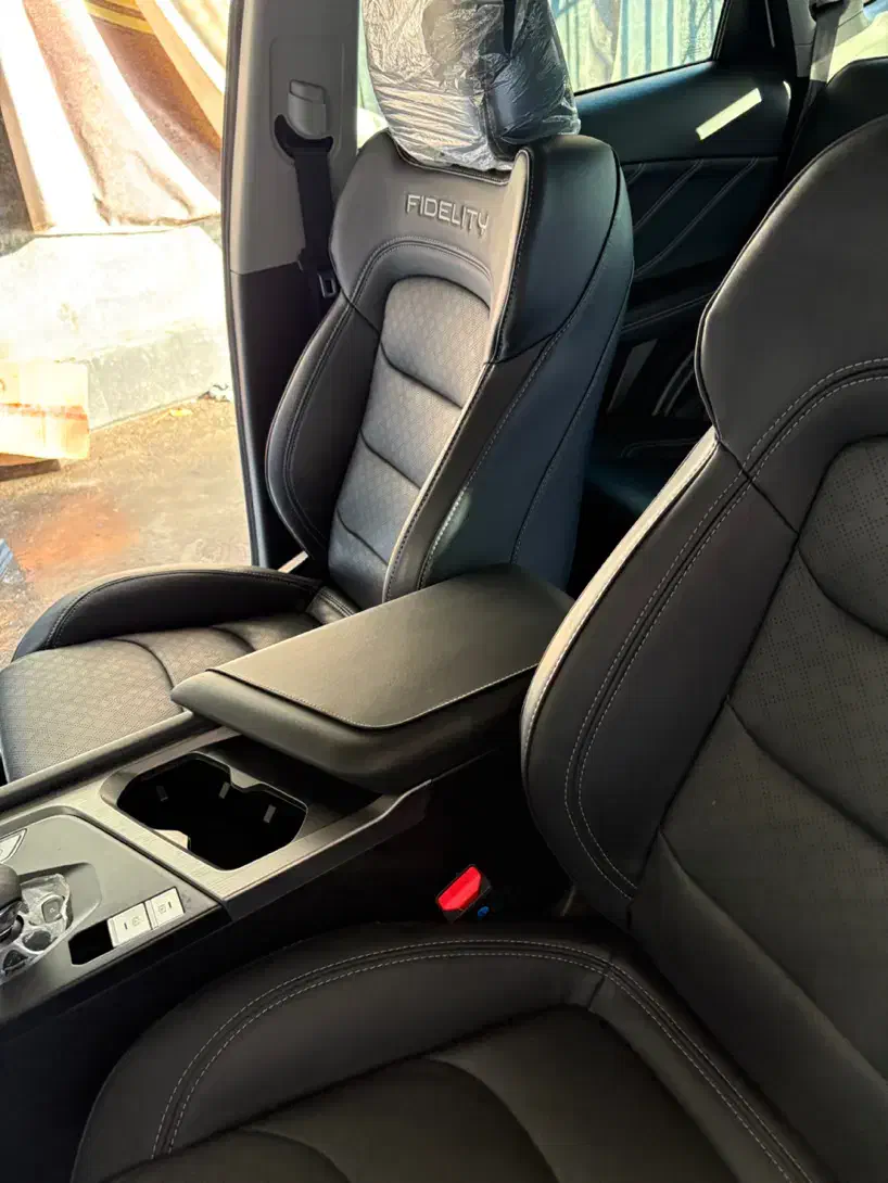 فیدلیتی الیت ۷ نفره|خودرو سواری و وانت|گنبد کاووس, |دیوار