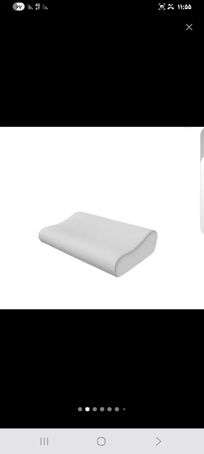 بالش طبی مموری فوم در سه مدل|رختخواب، بالش، پتو|تهران, امام زاده عبدالله|دیوار