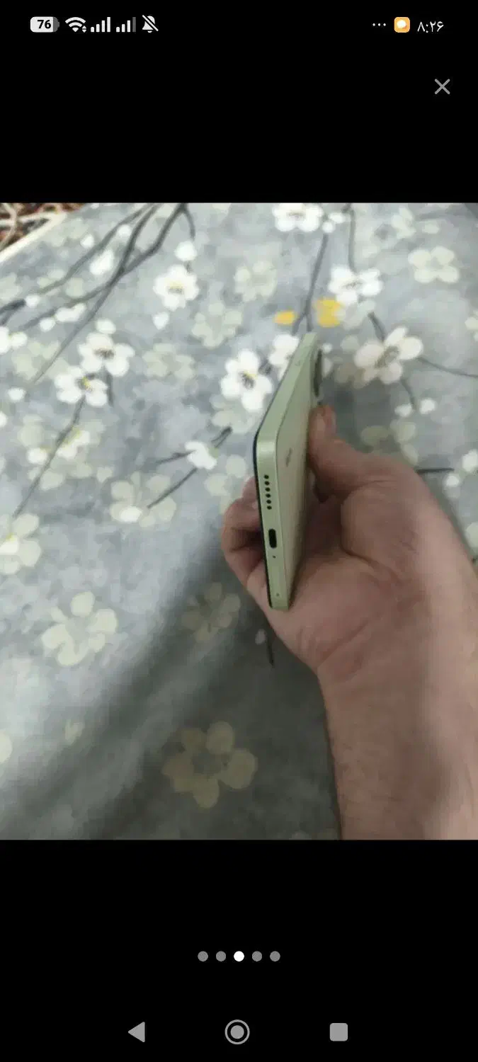 گوشی ردمی نوت 14|موبایل|مشهد, پورسینا|دیوار