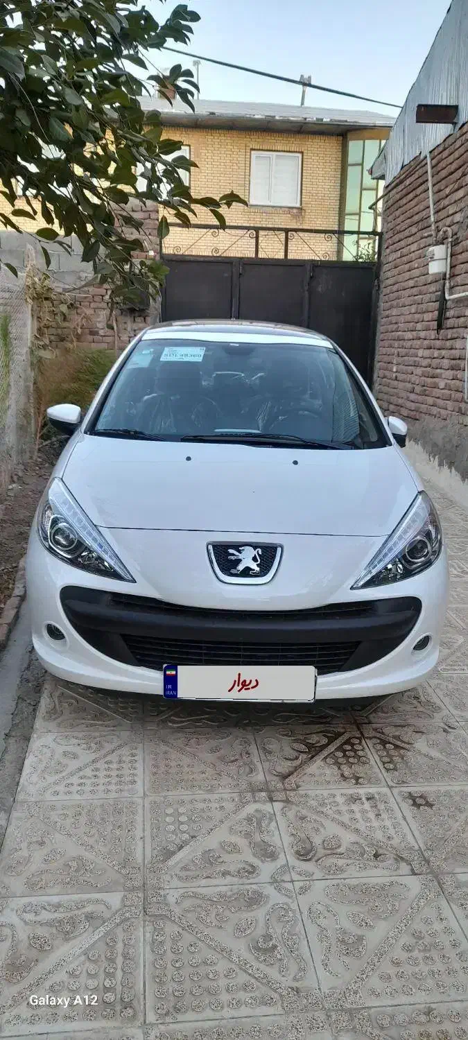 پژو ۲۰۷|خودرو سواری و وانت|خلخال, |دیوار