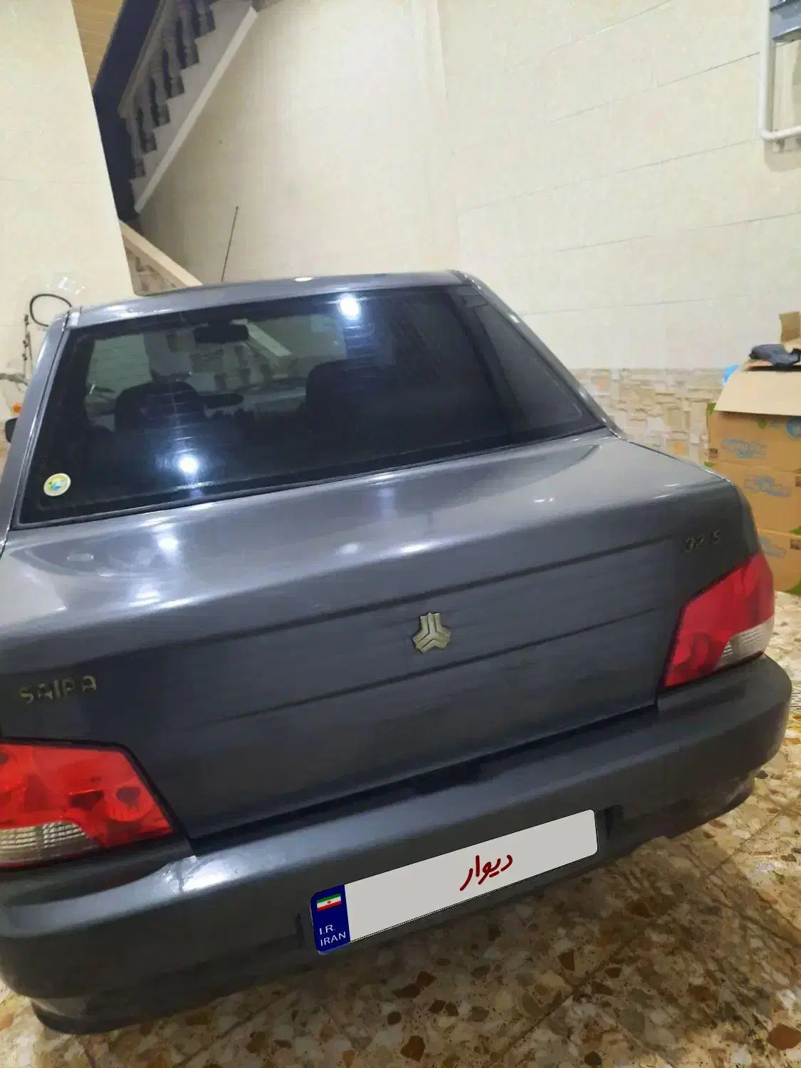 پراید۱۳۲|خودرو سواری و وانت|لنگرود, |دیوار