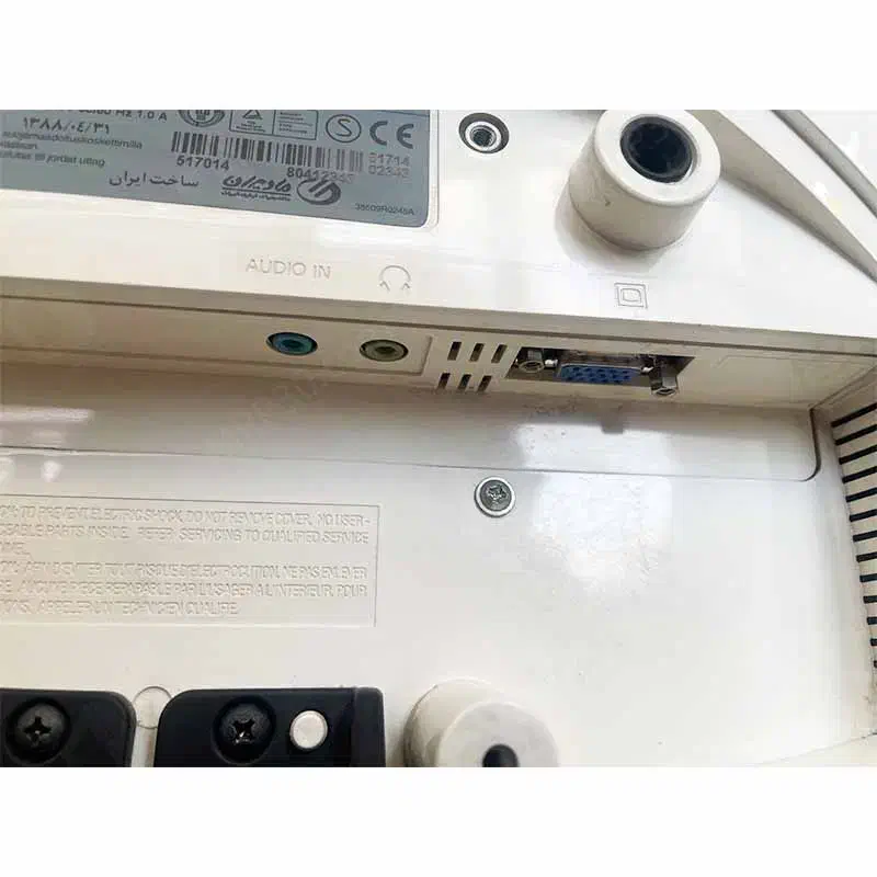 مانیتورLCD ال جی|قطعات و لوازم جانبی رایانه|کاشان, سه راه پرورشگاه|دیوار