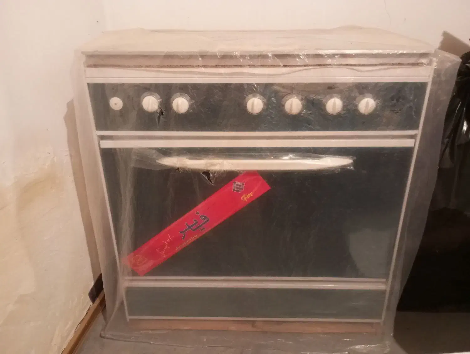 گاز پنج شعله|اجاق گاز و لوازم برقی پختوپز|باوله, |دیوار