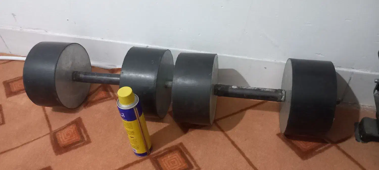 دمبل|تجهیزات ورزشی|نیشابور, خط کاشمر|دیوار