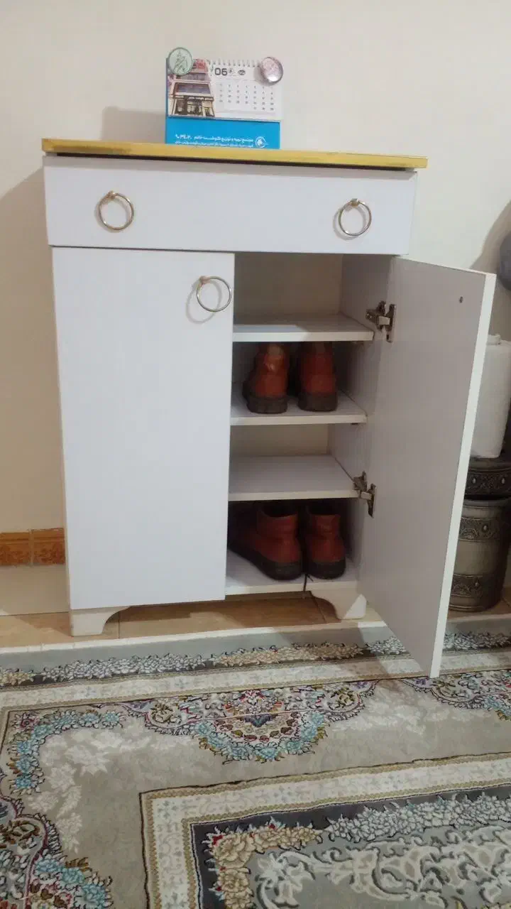 جا کفشی|جاکفشی، کمد، دراور|رضویه, |دیوار