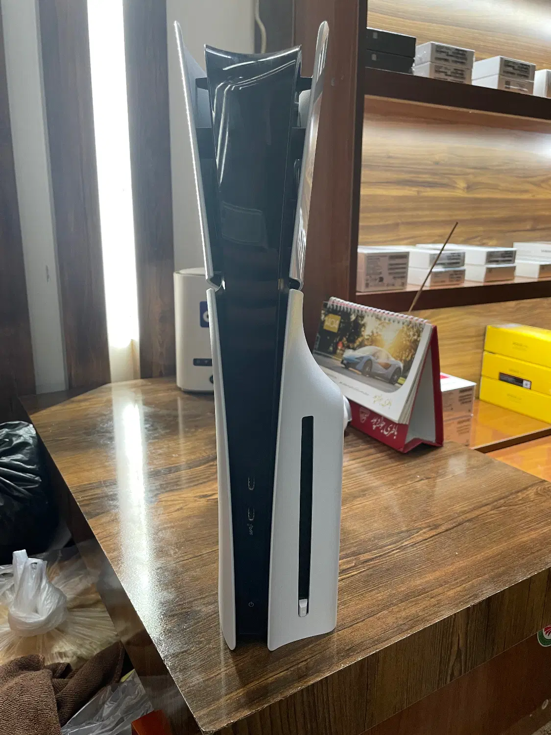 Ps5 slim 1tra|کنسول، بازی ویدئویی و آنلاین|مشهد, ده دی|دیوار