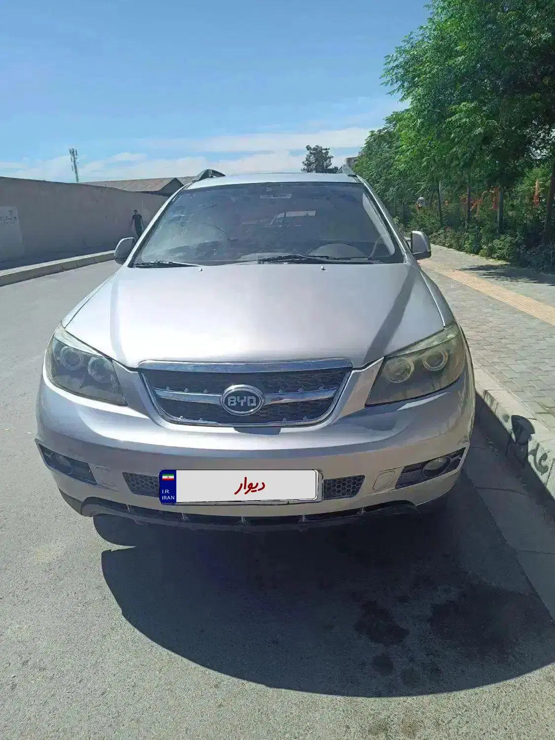 byd s6 کم کار|خودرو سواری و وانت|تهران, سعیدآباد|دیوار