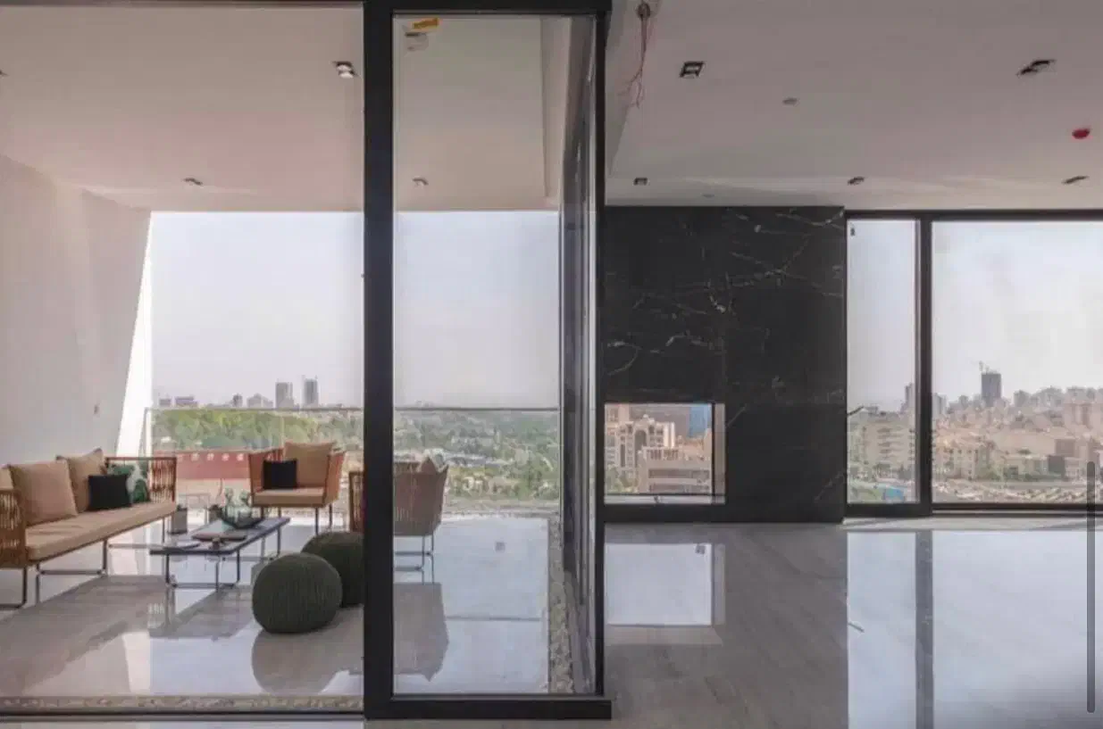 ۲۳۰مترفرمانیه/تکواحدی/۱۵مترتراس گاردن/سینمااختصاصی