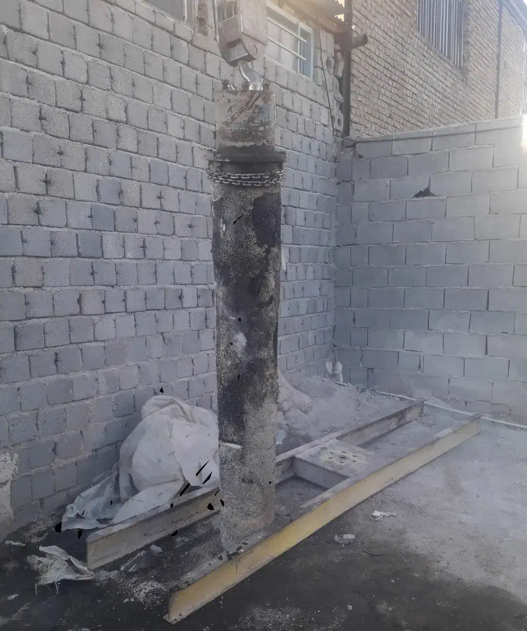 جک ۳تن ونیم خارجی مخصوص کارواش. مکانیکی و|ابزارآلات|ناغان, |دیوار