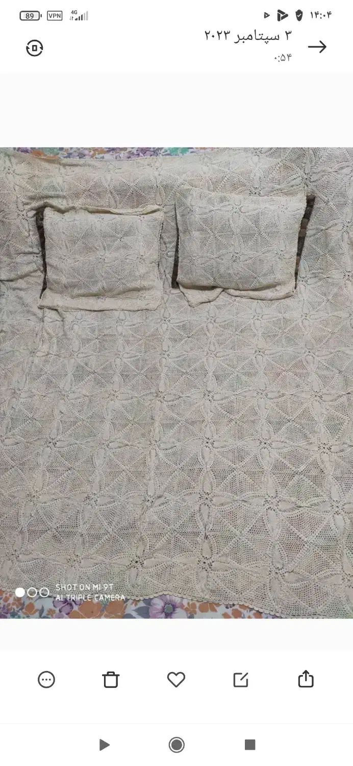 روتختی ابریشم اصل|سرویس روتختی|اصفهان, درب کوشک|دیوار