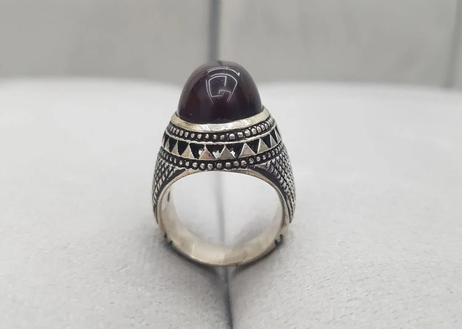 انگشتر|کلکسیون اشیاء عتیقه|اراک, |دیوار