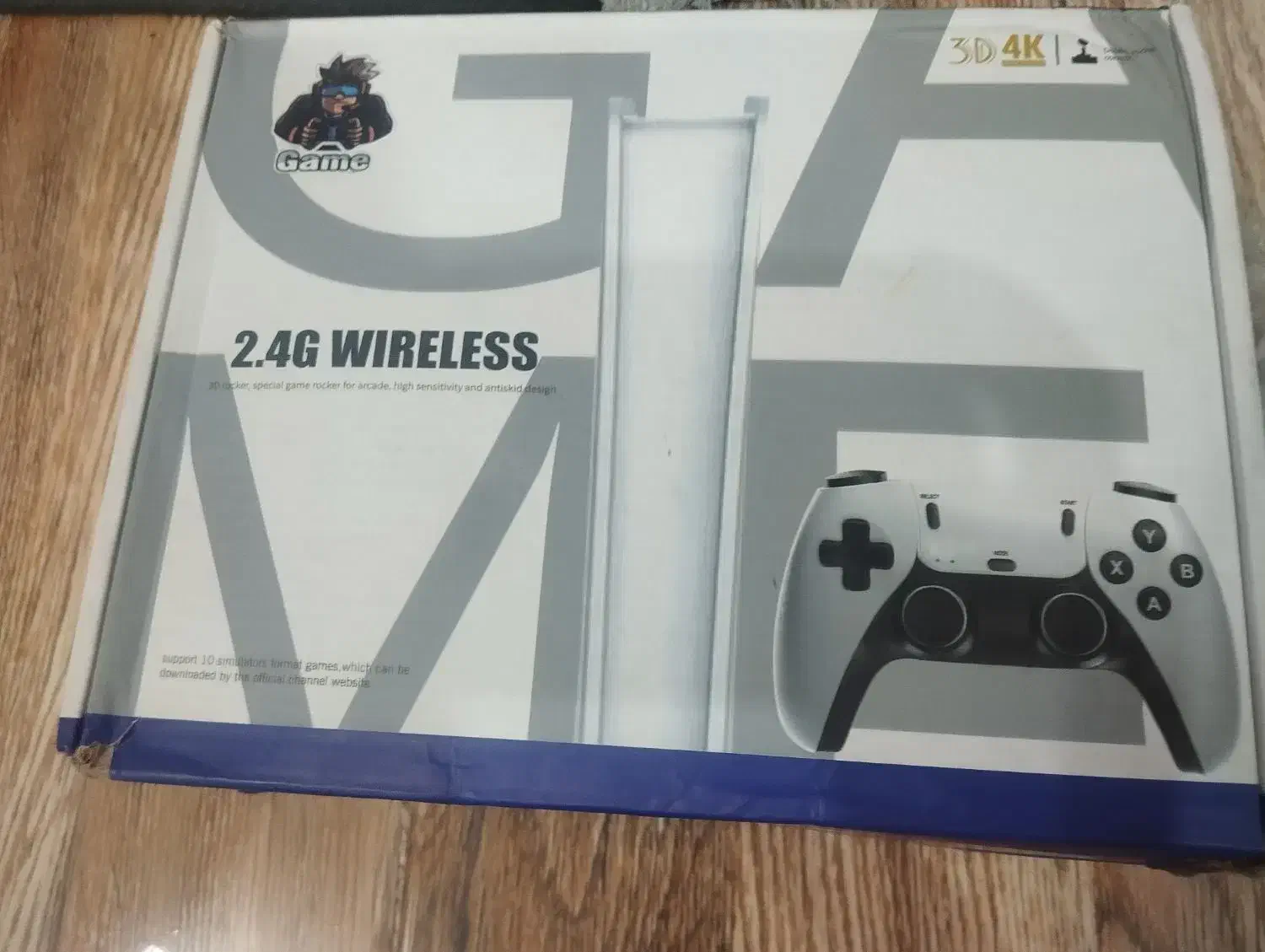 گیم استیک|کنسول، بازی ویدئویی و آنلاین|چغادک, |دیوار