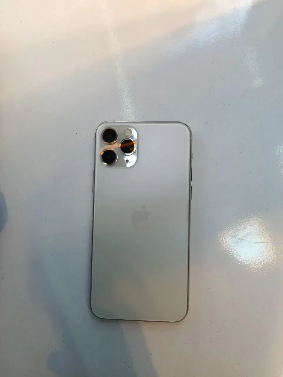 گوشی ایفون ۱۱پرو سفید|موبایل|تربت‌حیدریه, شهرک ولیعصر|دیوار