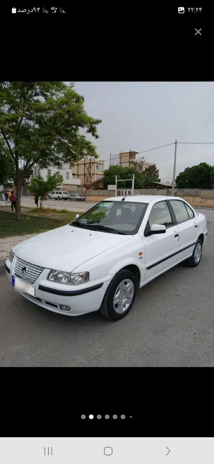 سمندLx|خودرو سواری و وانت|فاریاب, |دیوار