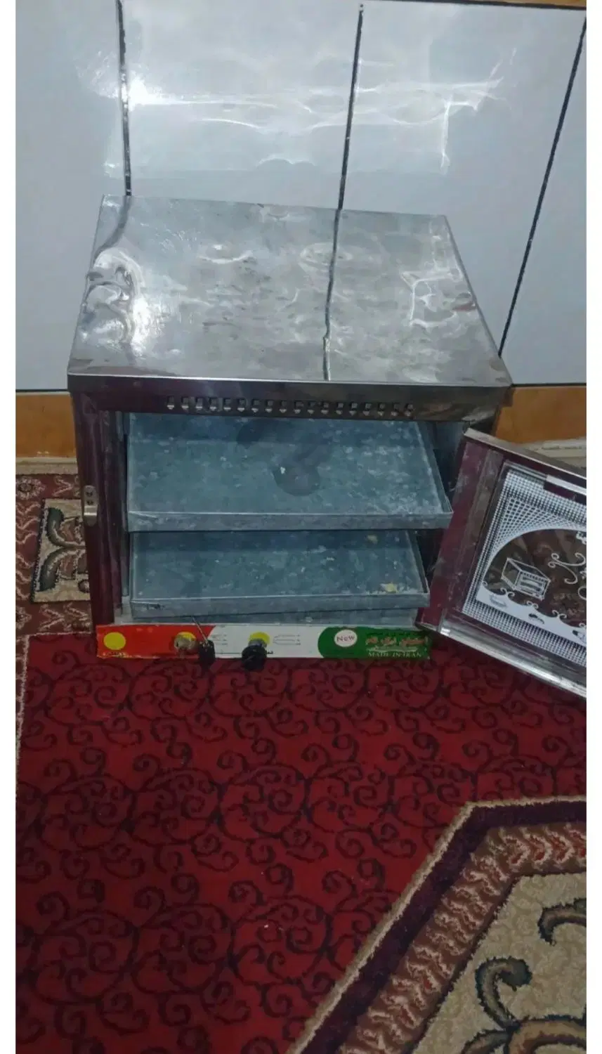 تنور|اجاق گاز و لوازم برقی پخت‌وپز|رامهرمز, |دیوار