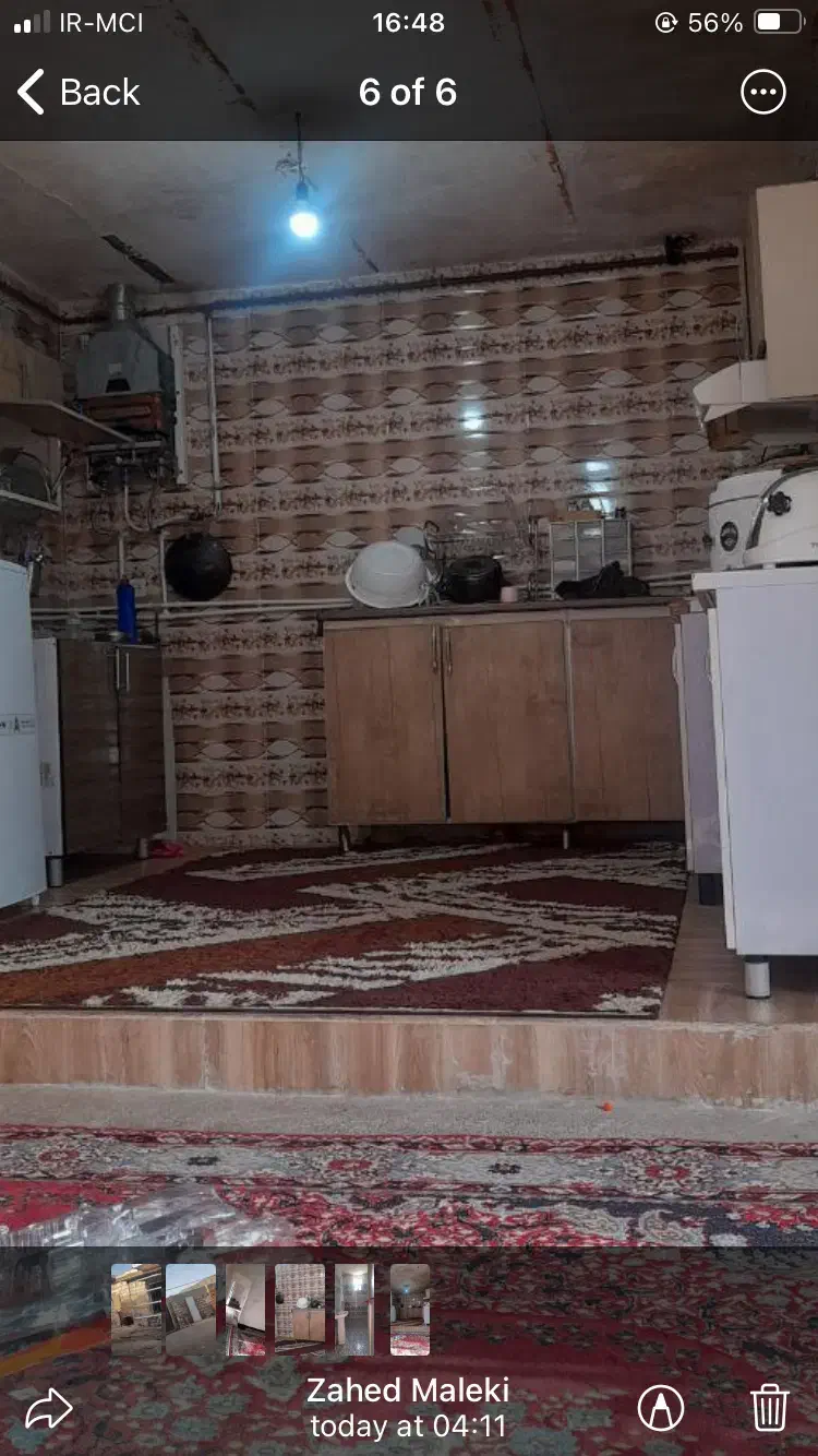 خانه ۲۵۰متری در روستای تپه کوییک روانسر|اجارهٔ خانه و ویلا|روانسر, |دیوار