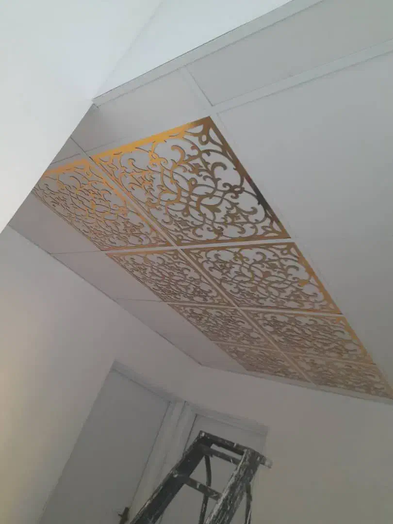 نیازمند نیرو شاگرد برای سقف کاذب|استخدام معماری، عمران و ساختمانی|زاهدان, |دیوار